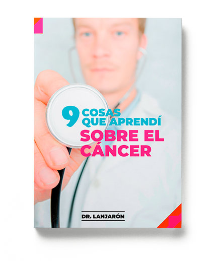 9 Cosas que aprendí sobre el Cáncer - E-Book