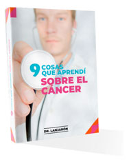 9 cosas que parendí sobre el cáncer